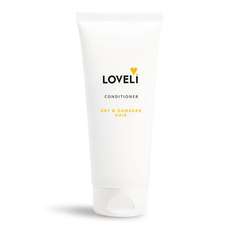 Loveli Set Shampoo & Conditioner - Droog & Beschadigd Haar
