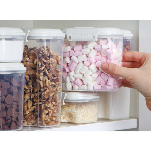 Sistema Bake It Mini Storage Container 645ml