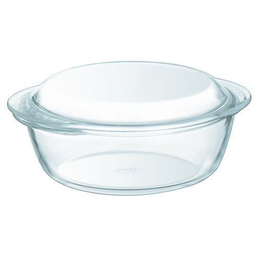 Pyrex Glass Casserole Dish 1L