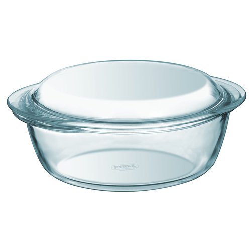Pyrex Glass Casserole Dish 1,6L