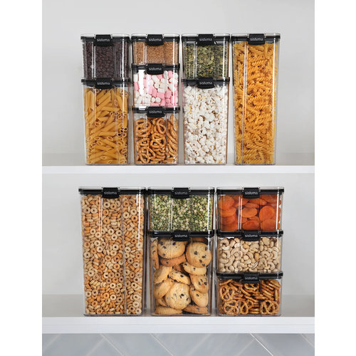 Sistema Ultra Square Storage Container - 1.9L