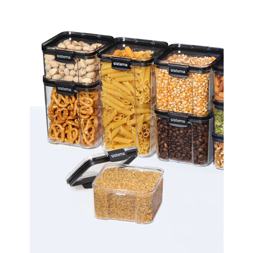 Sistema Ultra Square Storage Container - 1.9L