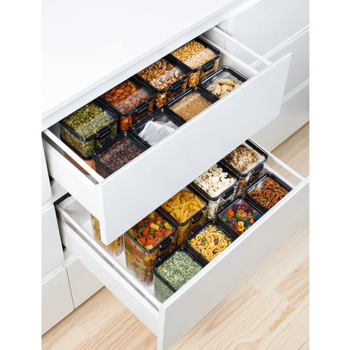 Sistema Ultra Square Storage Container - 1.3L