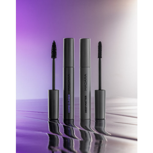 Madara Come Closer Infinite Lash Mascara Black (8ml)