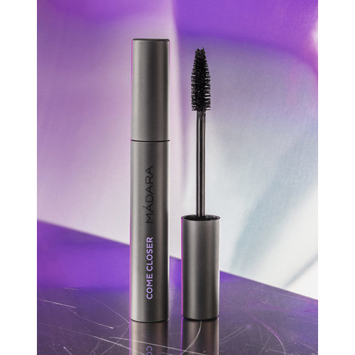 Madara Come Closer Infinite Lash Mascara Black (8ml)