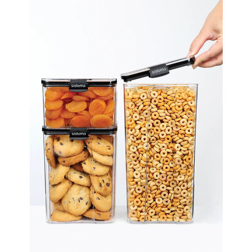 Sistema Ultra Square Storage Container - 2.75L