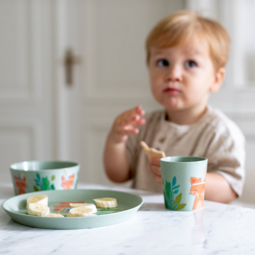 Koziol Bio Rundschüssel Kinder - Harry