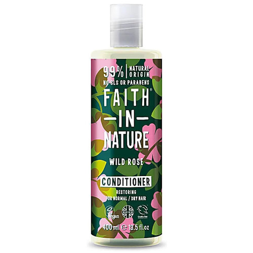 Faith In Nature Conditioner Wild Rose (400ml) Faith In Nature Conditioner Wild Rose (400ml)