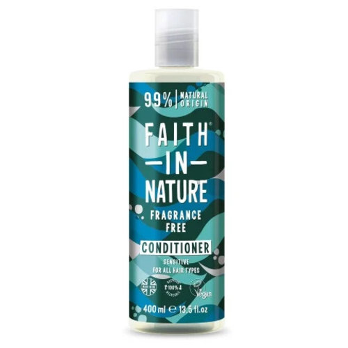 Faith In Nature Conditioner Fragrance Free (400ml) Faith In Nature Conditioner Fragrance Free (400ml)