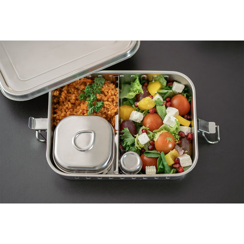 Eco Brotbox Marmita Lunchbox Set