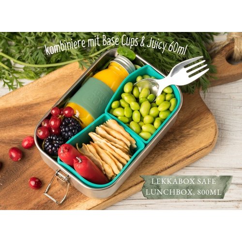 Lekkabox Bento Becher - Petrol