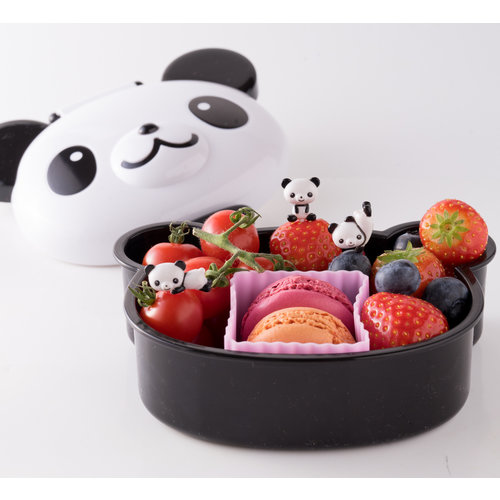 Lekkabox Bento Becher 4er Set - Rosa