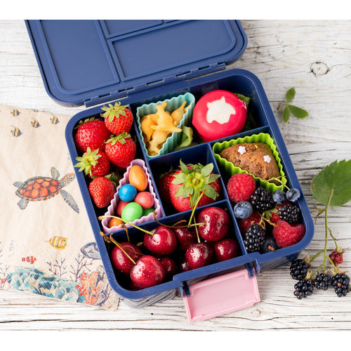 Lekkabox Bento-Dreiecksbecher - Rosa