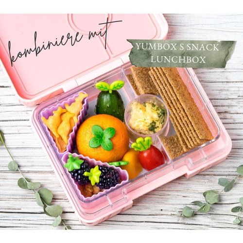 Lekkabox Bento-Dreiecksbecher - Rosa