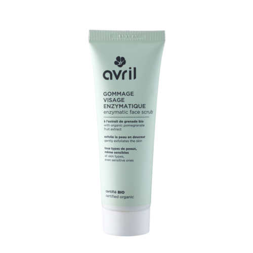 Avril Enzymatic Face Scrub (50ml) Avril Enzymatic Face Scrub (50ml)