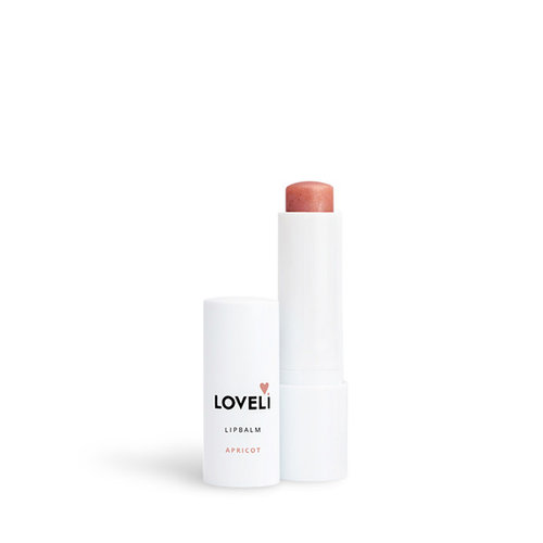 Loveli Vegan Lippenbalsem - Apricot