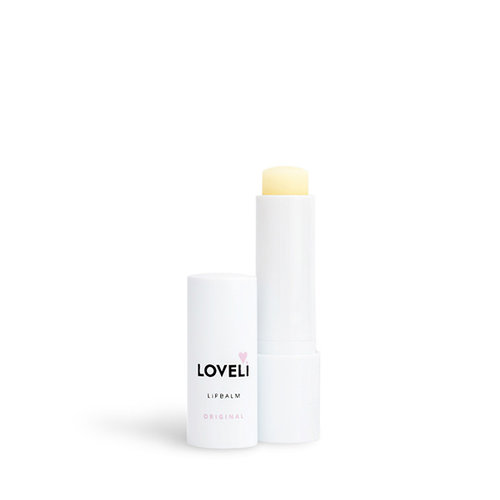 Loveli Vegan Lip Balm - Original