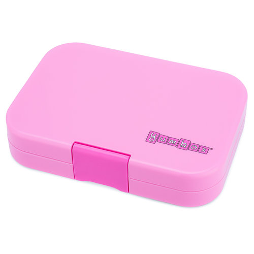 Yumbox Original Bento Lunchbox 6 Compartments - Fifi pink