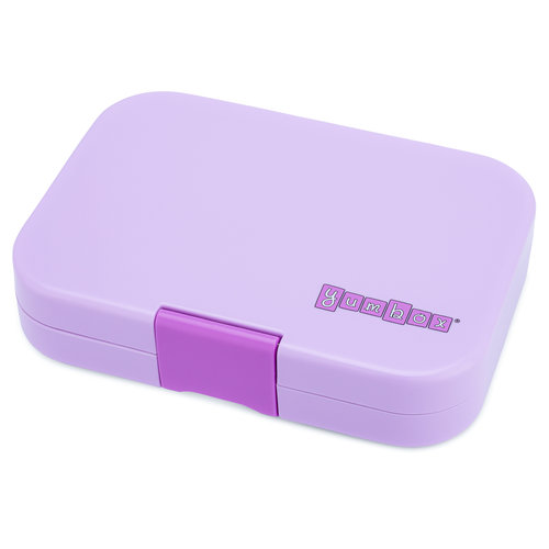 Yumbox Original Bento Lunchbox 6 Compartments - Lulu Purple