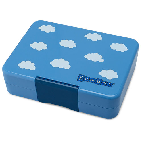 Yumbox Snack Box - Himmelblau / Wolken