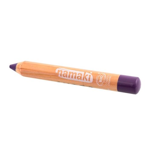 Namaki Natural Face Paint Pencils - Magical - 6 Farben