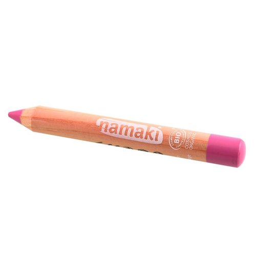 Namaki Natural Face Paint Pencils - Magical - 6 Farben