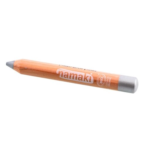 Namaki Natural Face Paint Pencils - Magical - 6 Farben