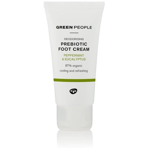 Green People Deodorising Prebiotic Foot Cream Green People Deodorising Prebiotic Foot Cream