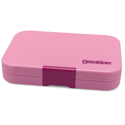 Yumbox Tapas XL Lunchbox 5 Compartments - Capri Pink