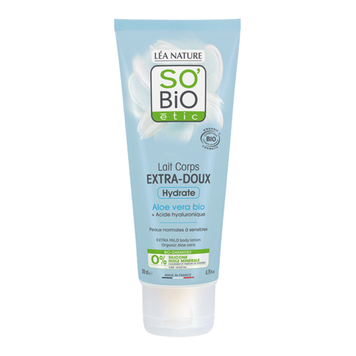 So'Bio Étic Bodylotion - Extra Mild Aloe Vera So'Bio Étic Bodylotion - Extra Mild Aloe Vera