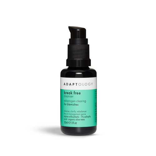 Adaptology Break Free Cleanser 30ml - Travel Size Adaptology Break Free Cleanser 30ml - Travel Size
