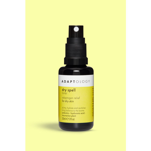 Adaptology Dry Spell Toner 30ml - Travel Size