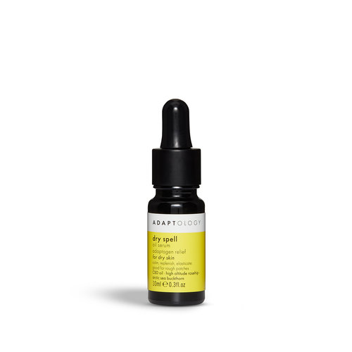 Adaptology Dry Spell Serum 10ml - Travel Size