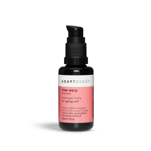 Adaptology Time Warp Cleanser 30ml - Travel Size Adaptology Time Warp Cleanser 30ml - Travel Size