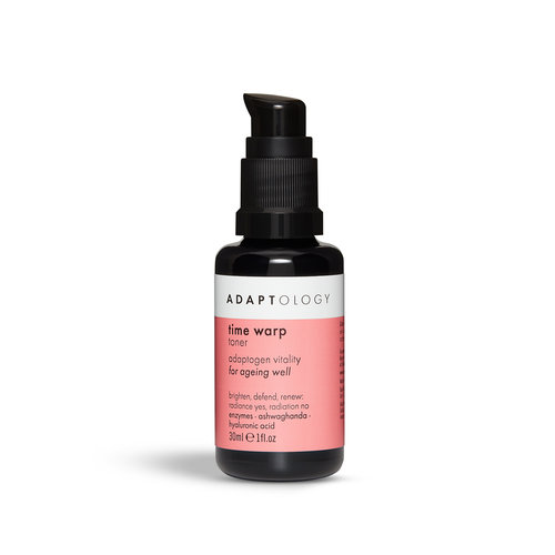 Adaptology Time Warp Toner 30ml - Travel Size Adaptology Time Warp Toner 30ml - Travel Size