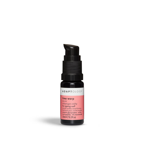 Adaptology Time Warp Serum 10ml - Travel Size Adaptology Time Warp Serum 10ml - Travel Size