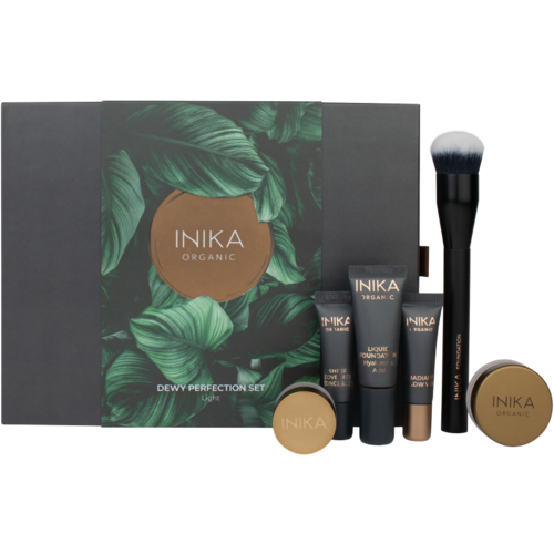 Inika Dewy Perfection Set Inika Dewy Perfection Set
