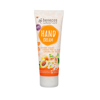 Organic Hand Cream - Apricot Elderflower