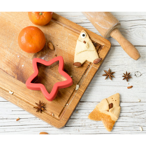 Lekkabox Cookie Cutter - Stars