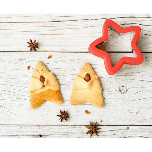 Lekkabox Cookie Cutter - Stars