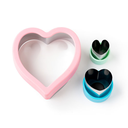 Lekkabox Cookie Cutter - Heart Lekkabox Cookie Cutter - Heart