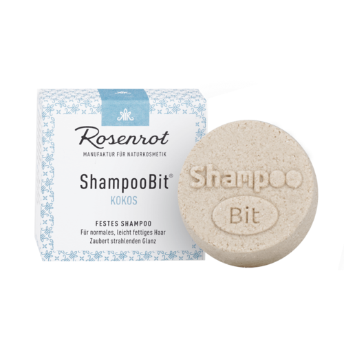 Rosenrot Shampoo Bar Coconut (60g)