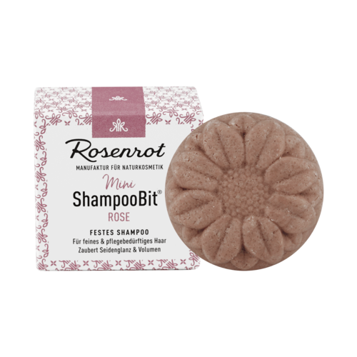 Rosenrot Shampoo Bar Rose (60g) Rosenrot Shampoo Bar Rose (60g)