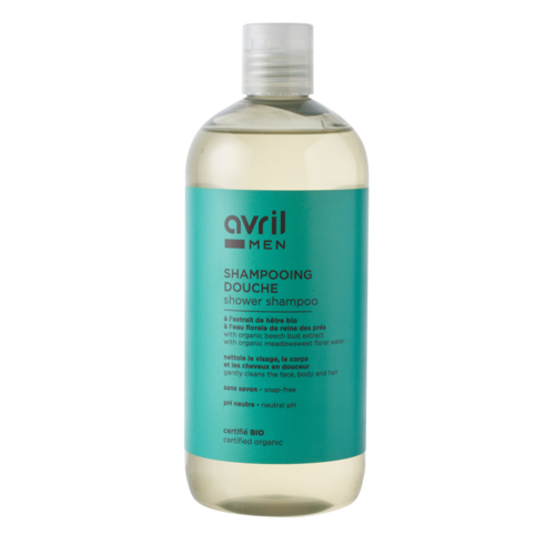 Avril Shampoo Men (500ml)