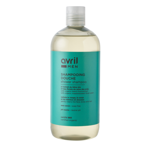 Avril Shampoo Men (500ml) Avril Shampoo Men (500ml)