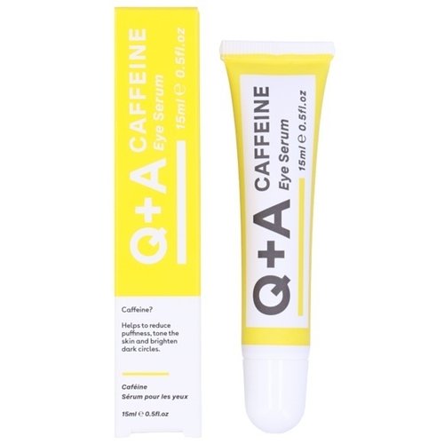 Q + A Caffeine Eye Serum 15ml Q + A Caffeine Eye Serum 15ml