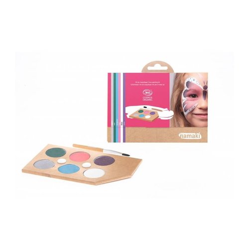 Namaki Natural Face paint - Magical World (6 Colors) Namaki Natural Face paint - Magical World (6 Colors)