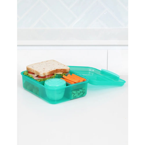 Sistema Bento Lunchbox 1.65L Neu - Teal