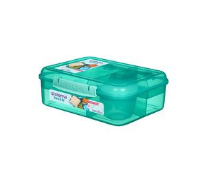 Sistema bento lunch sale box