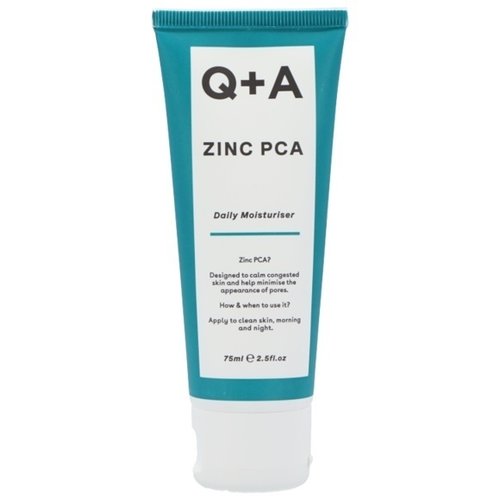 Q + A Zinc PCA Daily Moisturiser 75ml